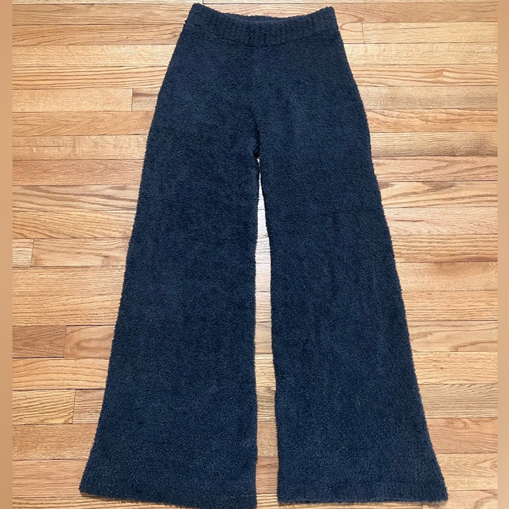 Stars Above Fuzzy Sweatpants